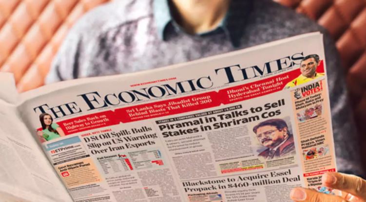 Best Newspapers for Stock Market in India