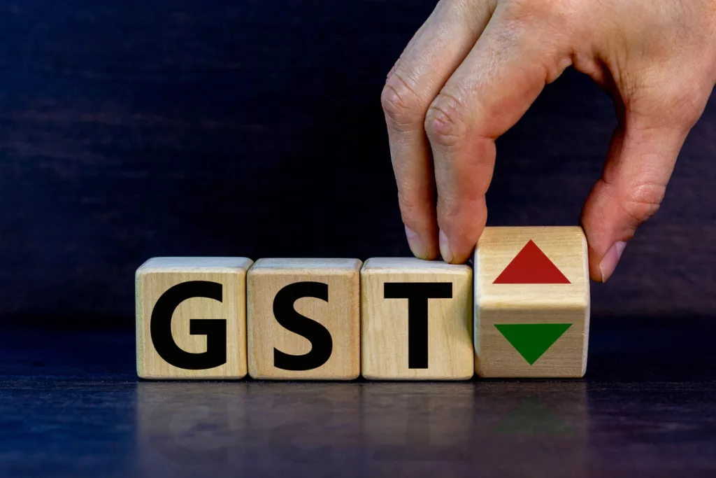 Best Books on GST