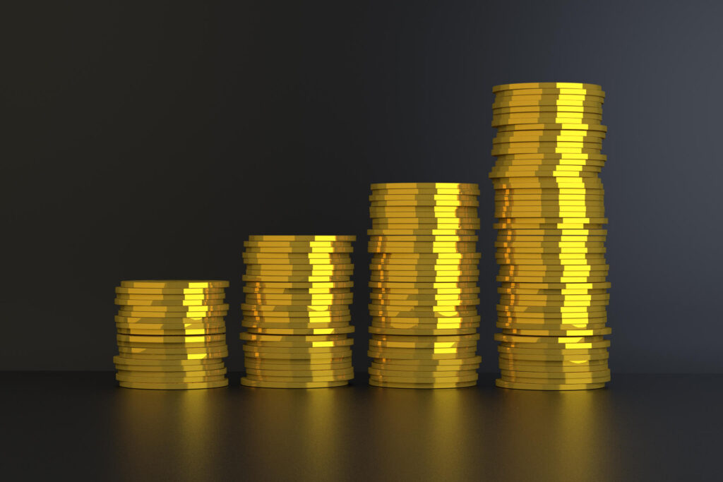 Benefits of Buying Gold Coins From Banks