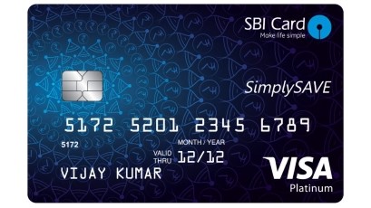 SBI SAVE Credit Card