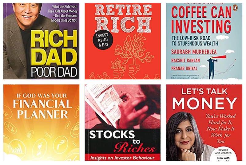 Best Personal Finance Books in India