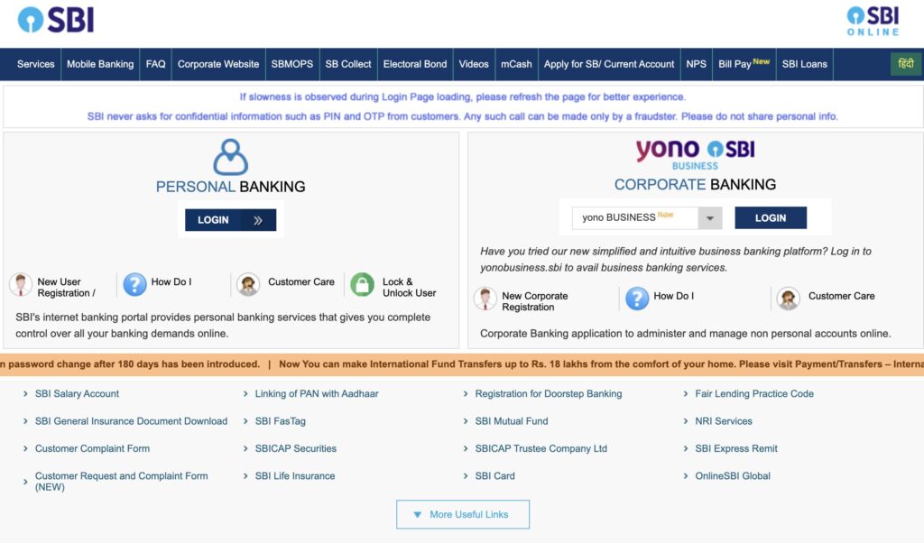 How to Change Name and Address in SBI Bank Account