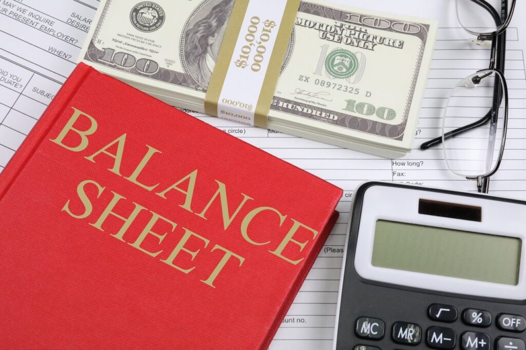Standalone vs Consolidated Balance Sheet