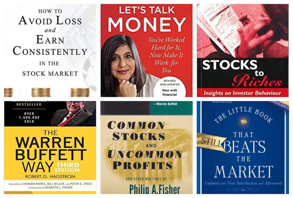 Best Books for Stock Market Beginners in India