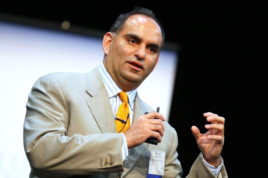 Mohnish Pabrai