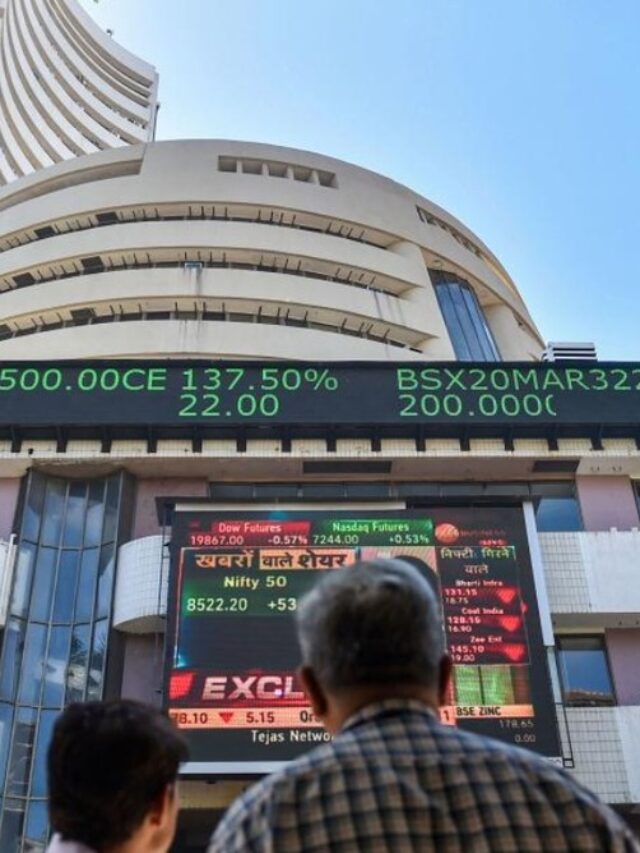 Future of Stock Market in India