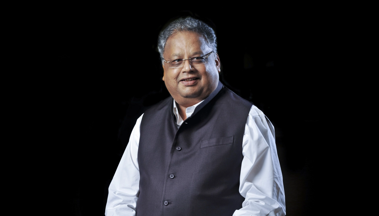 rakesh jhunjhnwala