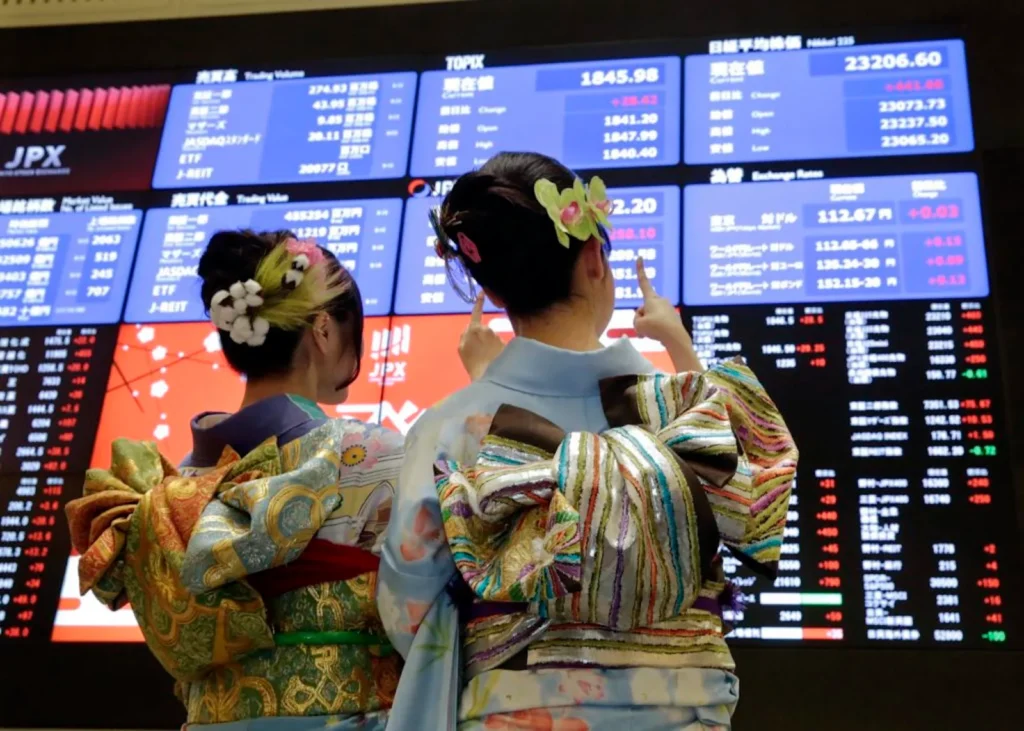 How to Invest in Japan Stock Market from India
